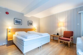 Kinsarvik Fjordhotel Best Western Signature Collection
