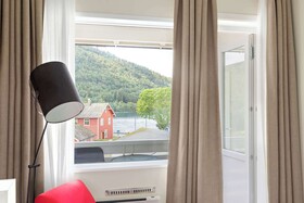Kinsarvik Fjordhotel Best Western Signature Collection
