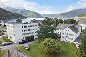 Kinsarvik Fjordhotel Best Western Signature Collection