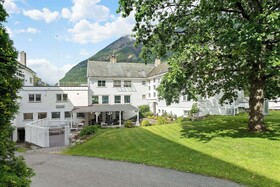 Kinsarvik Fjordhotel Best Western Signature Collection