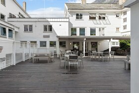 Kinsarvik Fjordhotel Best Western Signature Collection