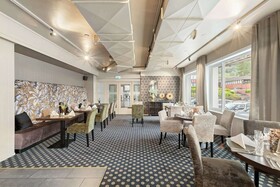 Kinsarvik Fjordhotel Best Western Signature Collection