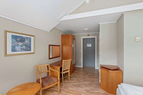 Kinsarvik Fjordhotel Best Western Signature Collection