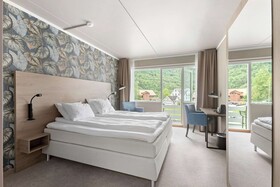 Kinsarvik Fjordhotel Best Western Signature Collection