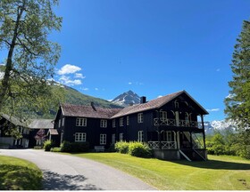 Phillipshaugen Lodge