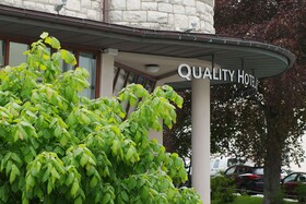 Quality Hotel Waterfront
