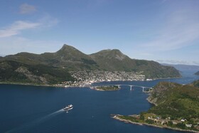Thon Hotel Måløy