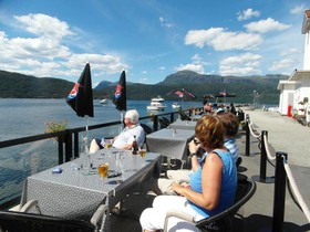 Ryfylke Fjordhotel og Basecamp