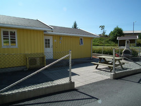 Skudenes Camping