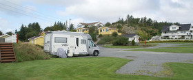 Skudenes Camping