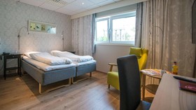 Almaas Hotell Stord