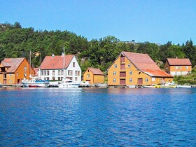 Bremanger Fjord Hotell