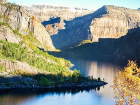 Bremanger Fjord Hotell
