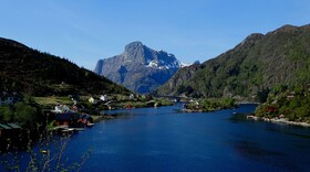 Bremanger Fjord Hotell