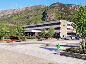 Bremanger Fjord Hotell