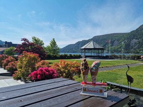 Bremanger Fjord Hotell