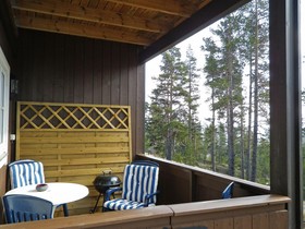 Randsverk Hytter i Lemonsjøen Fjellpark