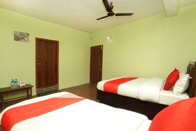 Jungle Heaven Hotel and Cottage by OYO Rooms