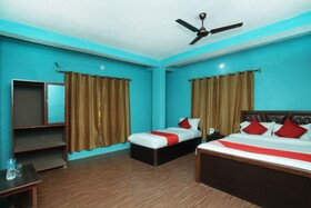 Jungle Heaven Hotel and Cottage by OYO Rooms