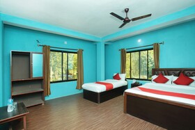 Jungle Heaven Hotel and Cottage by OYO Rooms