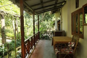 Jungle Heaven Hotel and Cottage by OYO Rooms