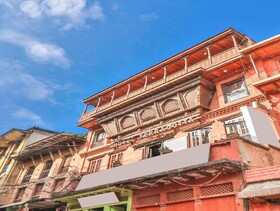 Hotel Terracotta and Roof Top Restaurant by OYO Rooms