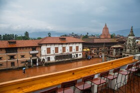 Hotel Traditional & Roof Top Cafe