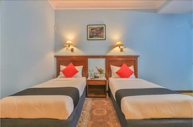 Hotel Vishuwa by OYO Rooms