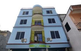 Hotel Fresh Inn And Lodge by OYO Rooms