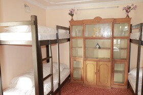 Birds Nest Hostel