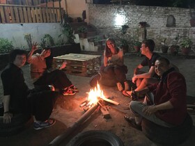 Birds Nest Hostel