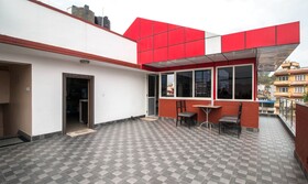 Hare Krishna House