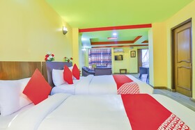 Hotel Malaya by OYO Rooms