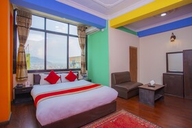 Hotel Om by OYO Rooms