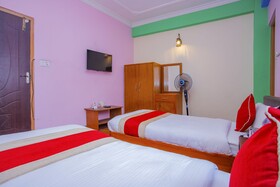 Hotel Om by OYO Rooms