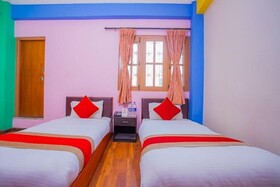 Hotel Om by OYO Rooms