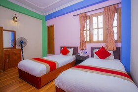 Hotel Om by OYO Rooms