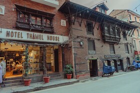 Hotel Thamel House
