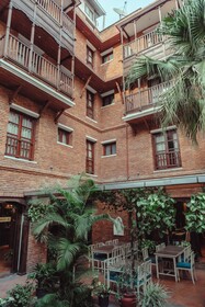 Hotel Thamel House