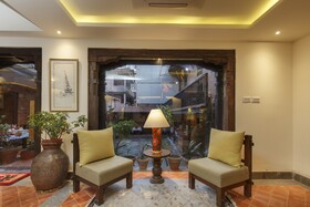 Hotel Thamel House