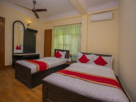 Kathmandu Friendly Home By OYO Rooms