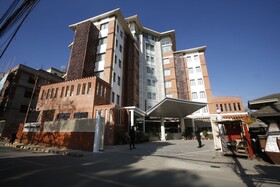 Mahabir Palace