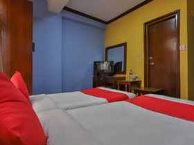 Mandala Suites by OYO Rooms