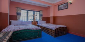 MeroStay Hotel Satyam