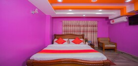 Siddhi Binayak Hotel