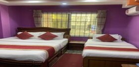 Siddhi Binayak Hotel