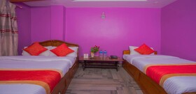 Siddhi Binayak Hotel