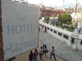 Padma Hotel