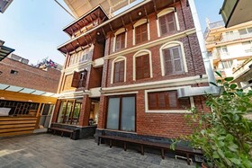 Traditional Stay