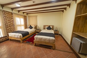 Traditional Stay
